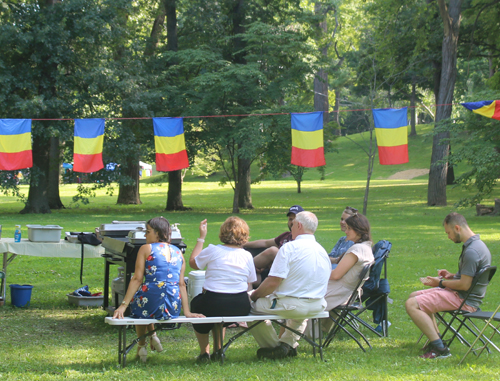 Romanian Cultural Garden on One World Day 2022